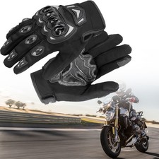Touchscreen Motorradhandschuhe