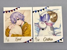 Twisted Wonderland Relaxing My