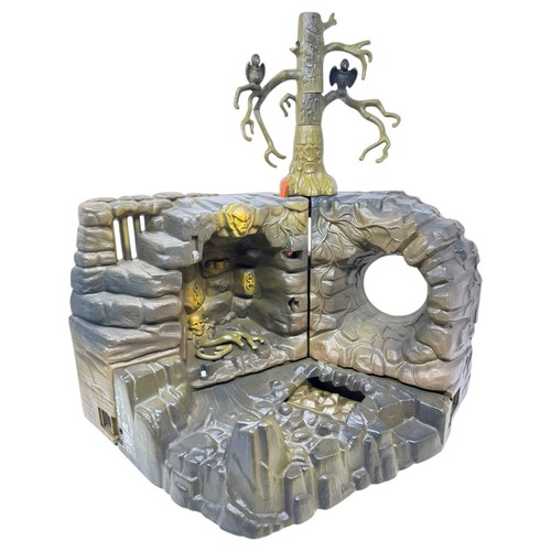 Fright zone hordak burg - /,