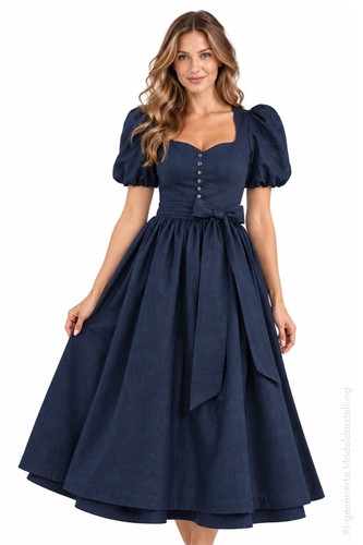 Madame marie dirndl - dirndl, lang