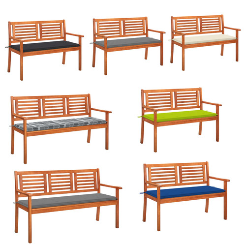 Sitzer gartenbank parkbank - 2/3-sitzer-gartenbank,