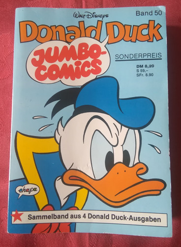 Donald duck jumbo - duck,