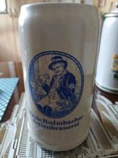 Bierkrug 1 Liter Erste