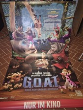 Kinobanner t - kinobanner, g.o.a.t.