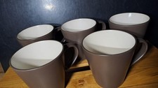 5 x IKEA Kaffeetasse Dinera