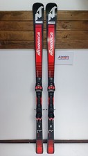 Nordica Dobermann GSR 175cm Ski + Marker 14 Bindung Winter Adventure