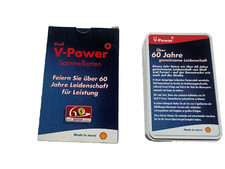 60 Jahre Ferrari Shell V-Power