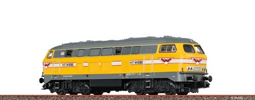 Brawa 41188 diesellok 216 - 41188,, br