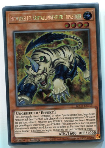 Oh entwickelntes - yu-gi-oh,