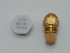 Danfoss Düse 0.35 gph. 80