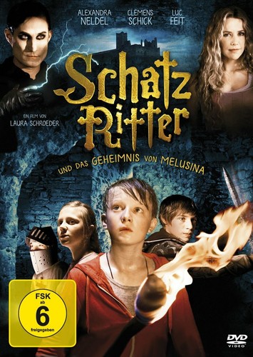 Schatzritter und das geheimnis - das,