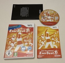 Exerbeat Gym Class Workout