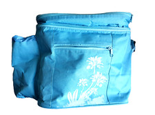 Isolier/ Thermo/ Kühl Tasche , 1 Hauptfach und 3 Nebenfächer + 2 Thermoelemente