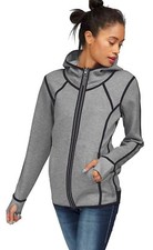 Kangaroos Damen Sweatjacke mit