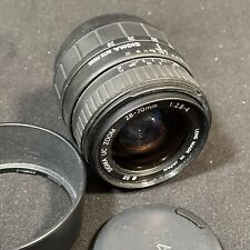 Sigma AF-E 1:3.5-4.5 28-70mm Objektiv digital (Minolta AF / Sony A)