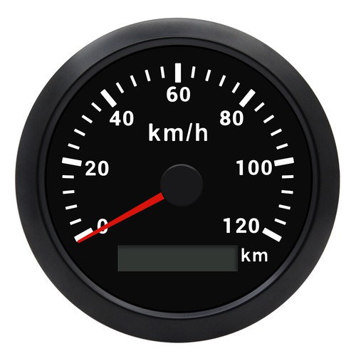 85mm digital gps tacho - 85mm,