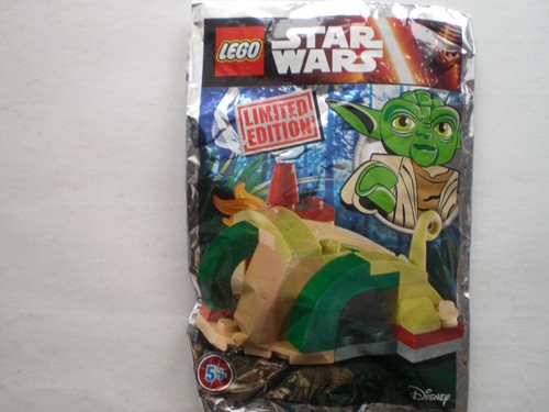 Lego 911614 yodas hütte - 911614,