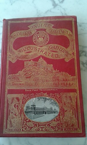 Illustrated guide the south - the,