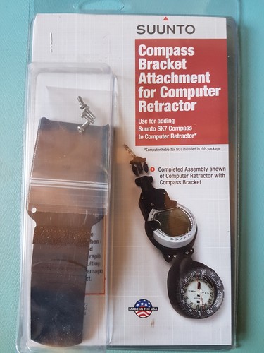 Suunto compass bracket - compass,