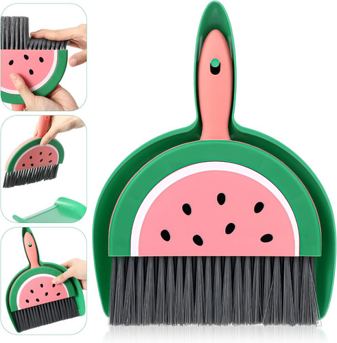 Mini handfeger und schaufel - mini,