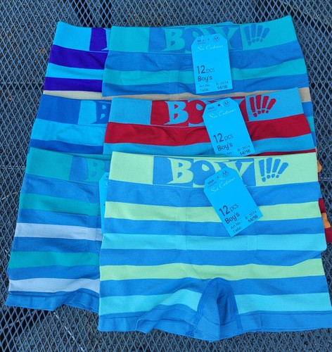 Seamless boxershorts 128 - seamless,