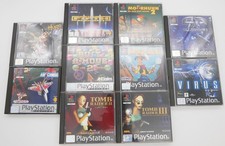 Playstation 1 Sammlung PS1