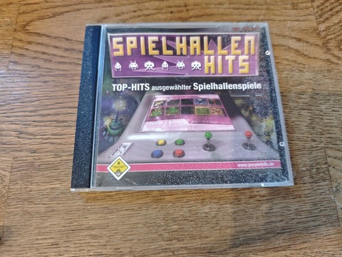 Spielhallen hits - pc,, 2008
