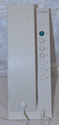 Siedle 611 01 mit - ht,