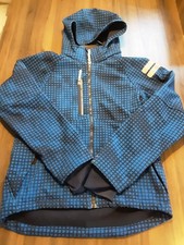 Softshell-Jacke innen angeraut in Gr. 164 von  H&M