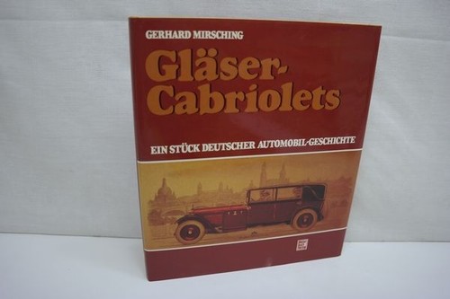 Gläser cabriolets ein stück - gläser-cabriolets:,