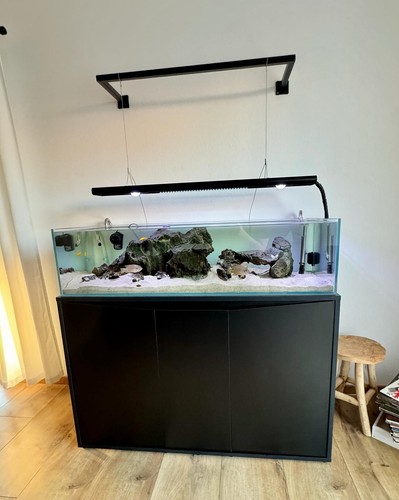 Aquarium 180 - (weißglaß),