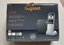 Siemens SL785 Gigaset Designer