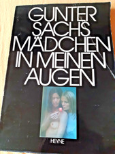 Gunter Sachs - Fotoband -