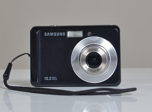 Samsung es15 2mp digital - samsung,