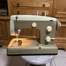 Nähmaschine Veritas 8016/22   1 Jahr Garantie