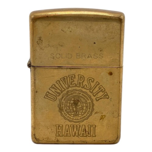 Vintage zippo 1995 university - vintage,