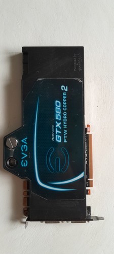 Nvidia evga geforce gtx - gtx, 580