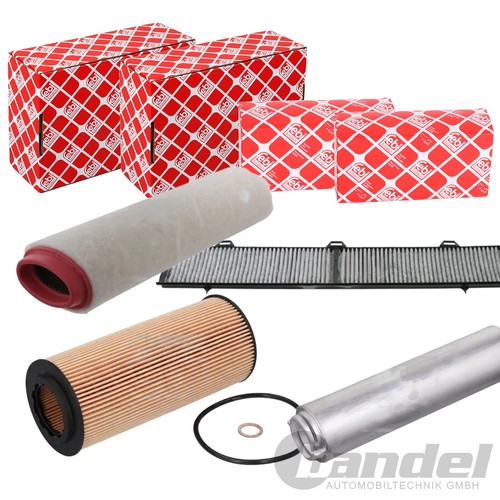 Febi filter inspektionspaket - febi,