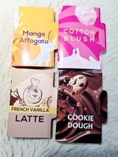 4 x 3 ml orig. Duftproben von