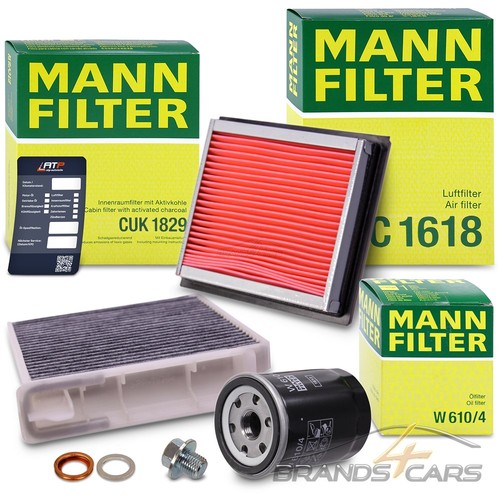Mann filter inspektionspaket - mann-filter,