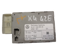 Mercedes-Benz E-Klasse W211