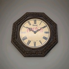 Vintage Coca-Cola Wanduhr –