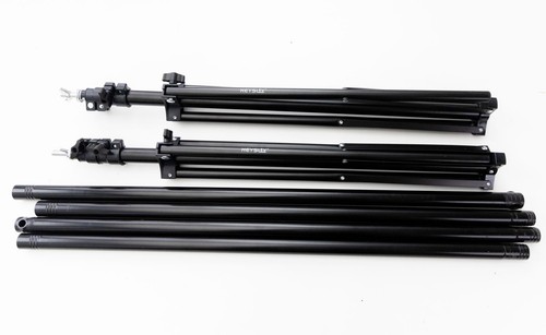 Heysliy hintergrundsystem 3x2m - hintergrundsystem,