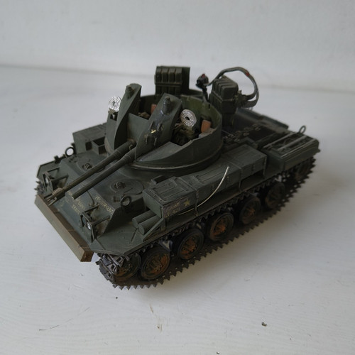 Militär modellbau panzer m42 - modellbau,