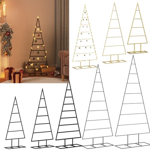 Weihnachtsbaum aus metall - weihnachtsbaum,