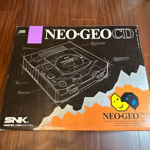 Neo geo - cd, neo・geo
