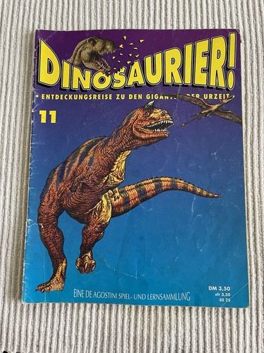 Dinosaurier entdeckungsreise - dinosaurier,