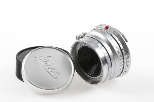 Leica summaron 5cm 3 - leica, 3,5cm