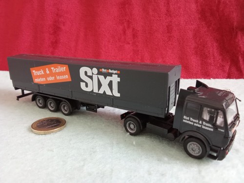 N580 herpa h0 - herpa, 1:87