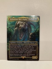 Magic the gathering indominus - magic:,